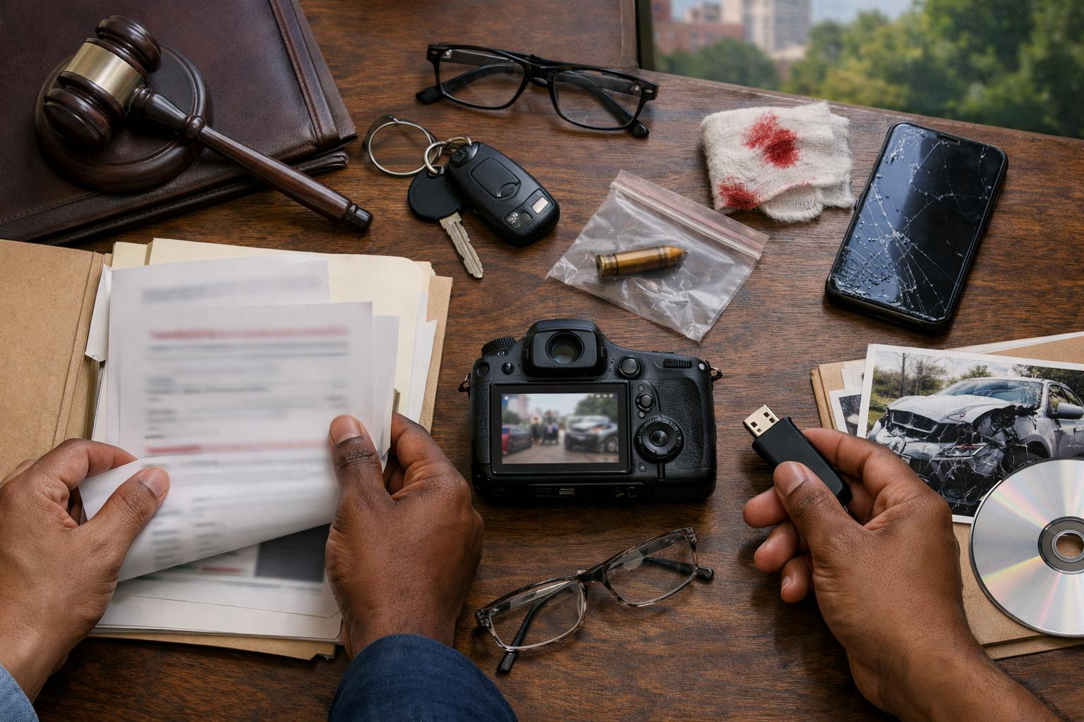 Admissible Evidence in Personal Injury Lawyer: Admissible Evidence is any testimony, document, object, Or digital record t...