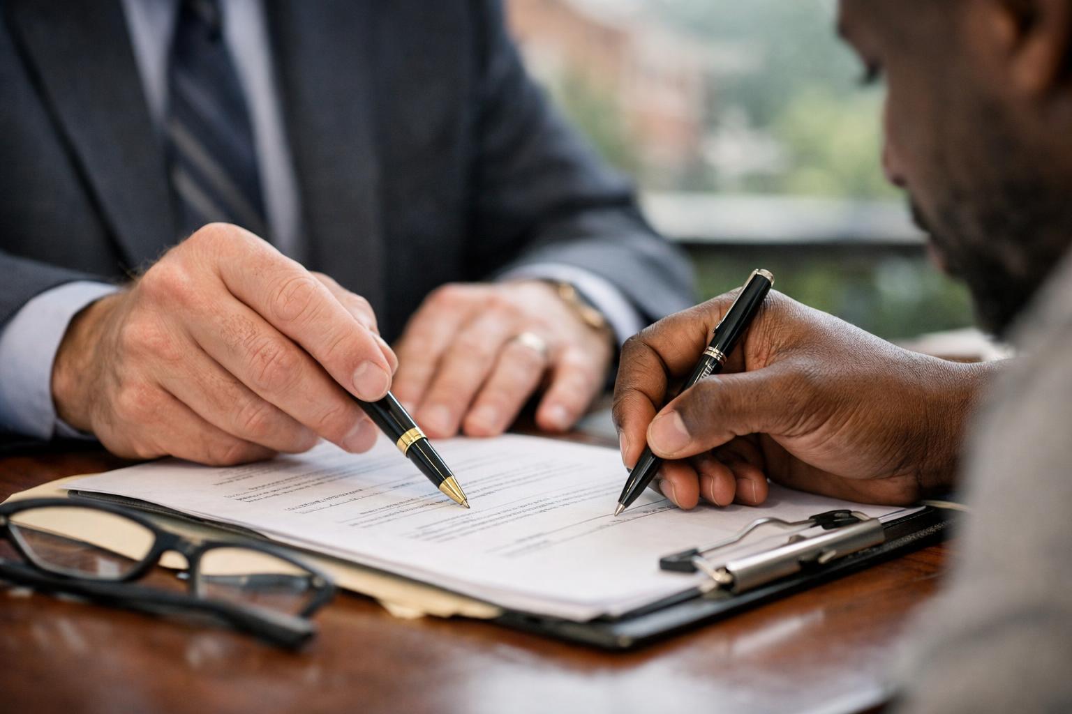 How Assumption of Risk applies to Personal Injury Lawyer services in Atlanta, United States—practical illustration