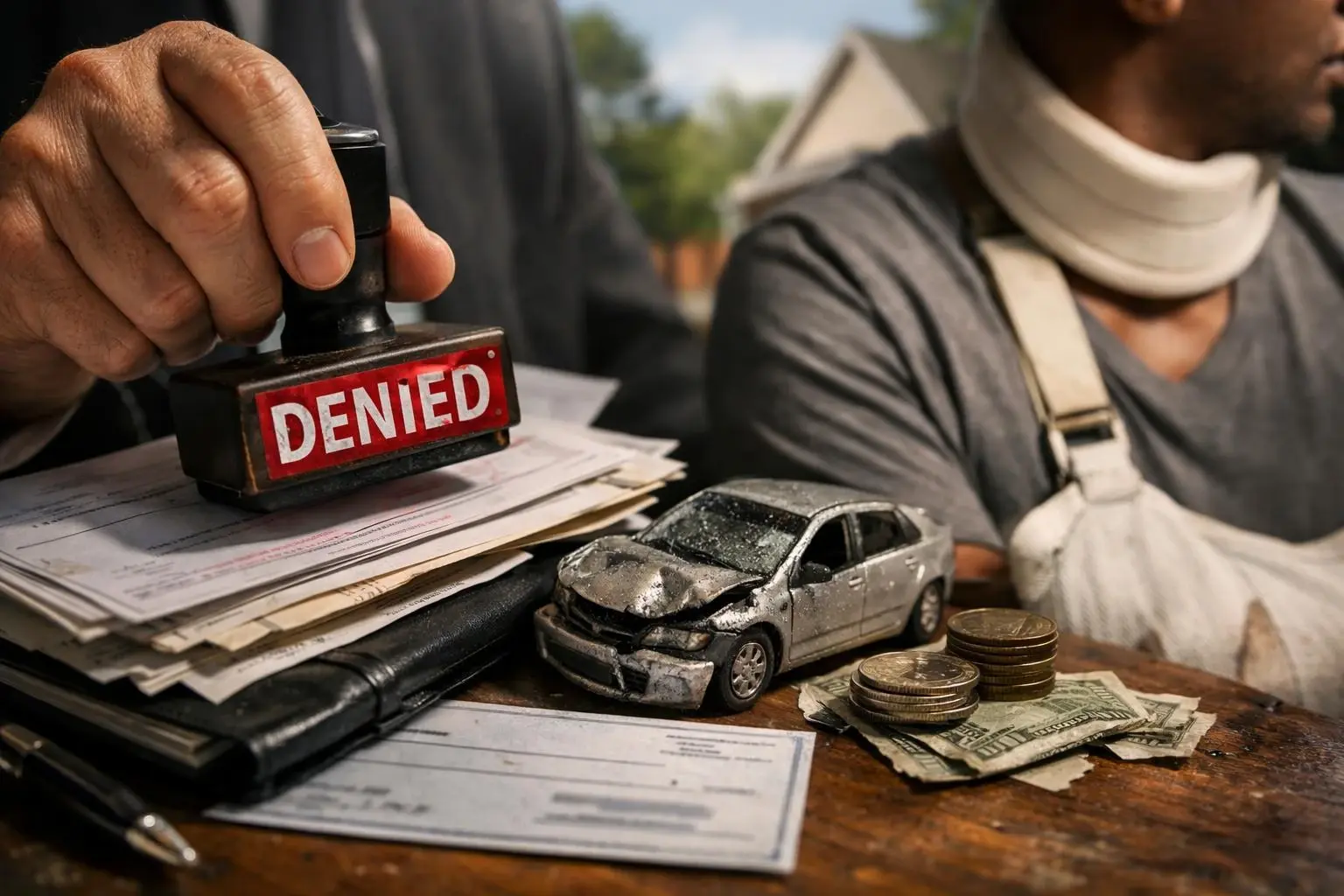 Bad Faith Insurance in Personal Injury Lawyer: Bad Faith Insurance is when an insurance company intentionally denies, dela...
