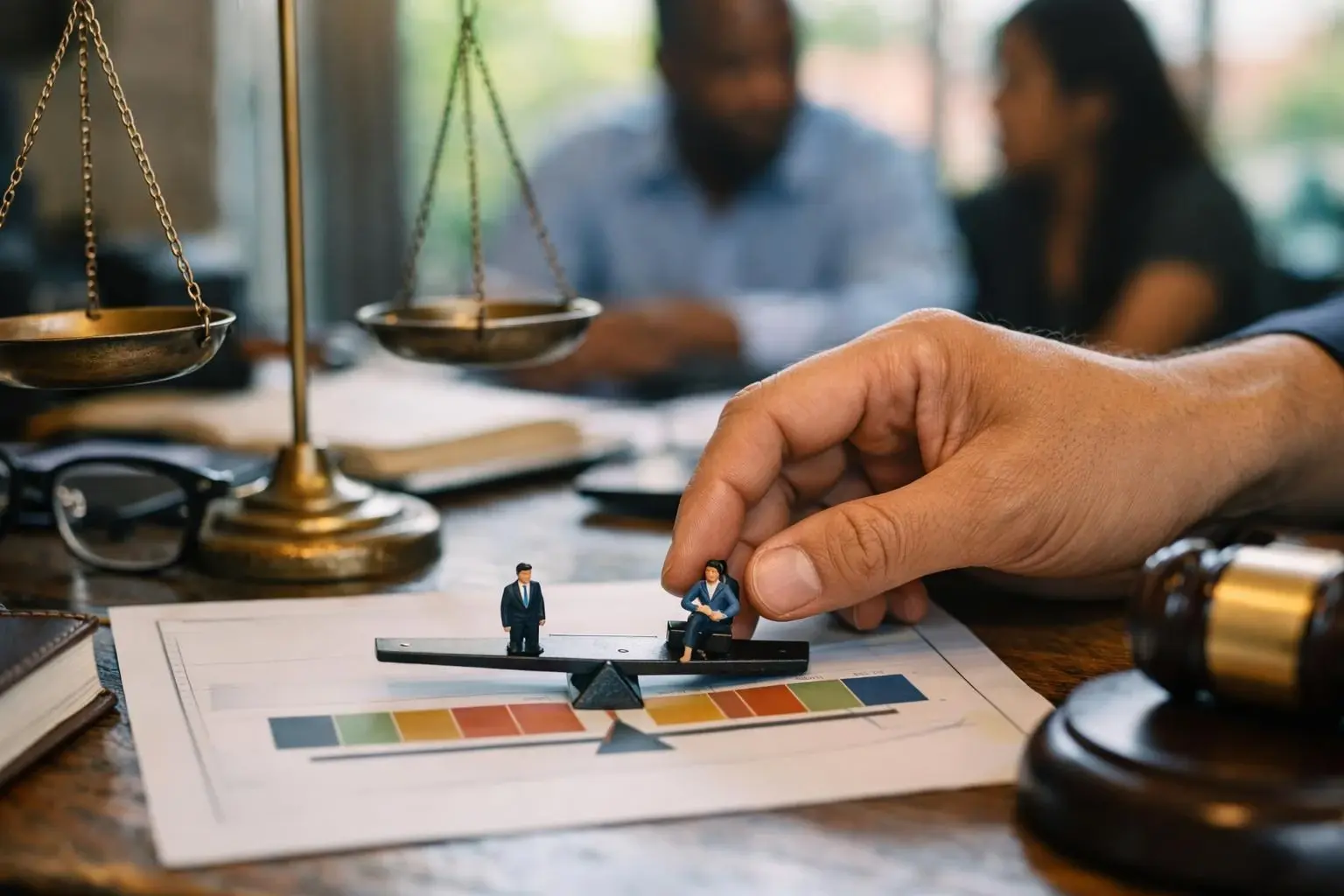 Comparative Negligence in Personal Injury Lawyer: Comparative Negligence is a legal principle used in personal injury case...