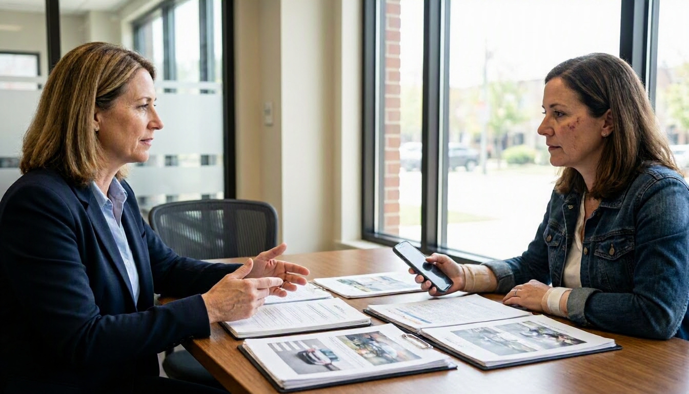 Contributory Negligence in Personal Injury Lawyer: Contributory Negligence is a legal doctrine that completely bars a plai...