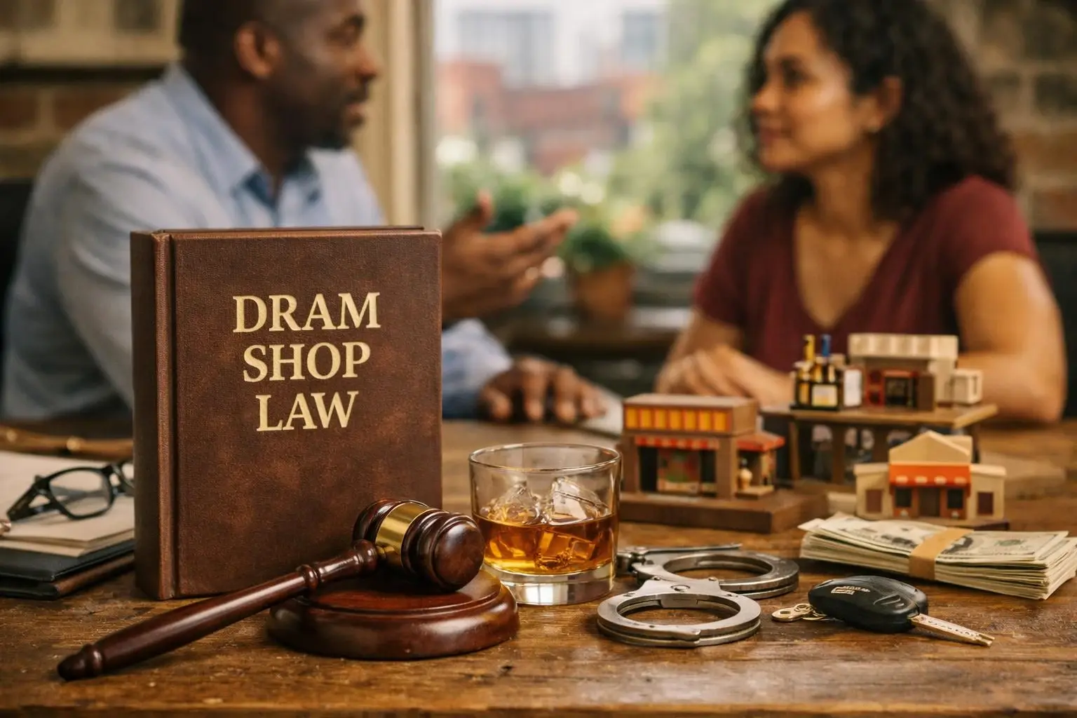 Dram Shop Law in Personal Injury Lawyer: Dram Shop Law is a rule. It makes bars, restaurants, And liquor—visual guide