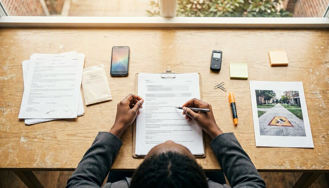 How Duty of Care applies to Personal Injury Lawyer services in Atlanta, United States—practical illustration
