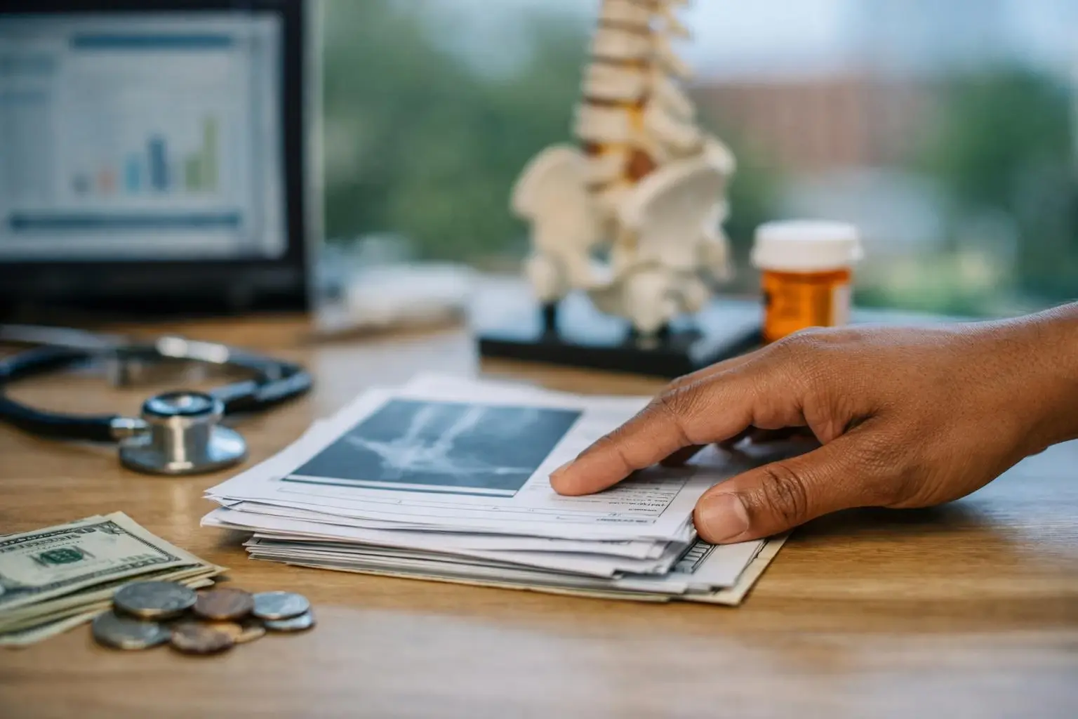 How Economic Damages applies to Personal Injury Lawyer services in Atlanta, United States—practical illustration