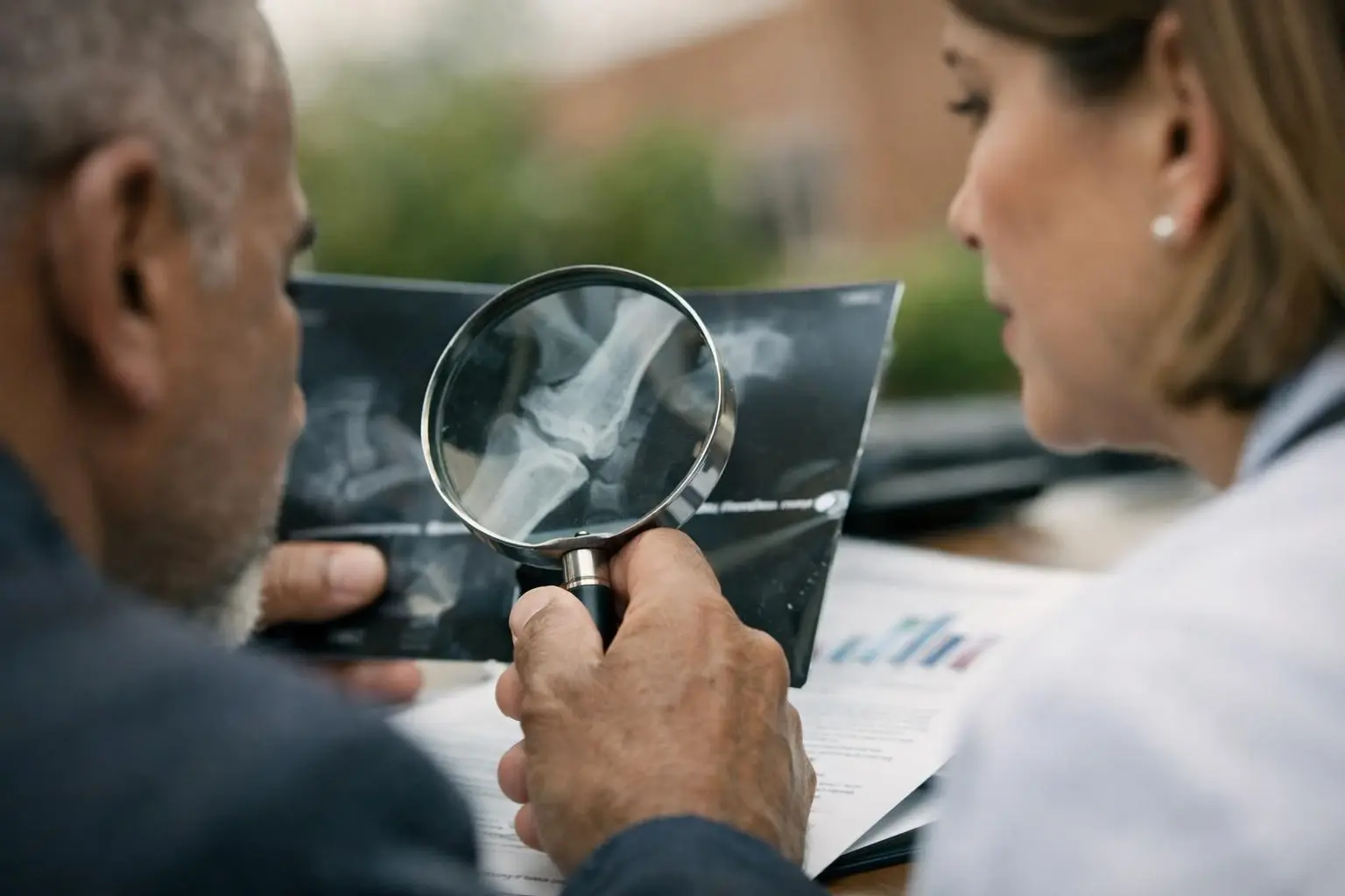 Expert Witness in Personal Injury Lawyer: Expert Witness is a professional with specialized knowledge, training, Or experi...