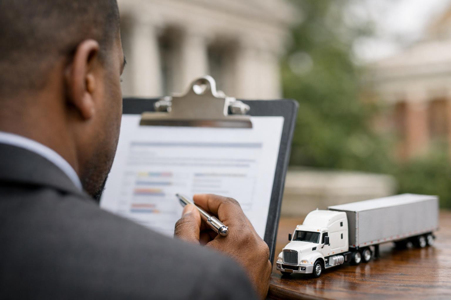 How Federal Motor Carrier Safety Administration applies to Personal Injury Lawyer services in Atlanta, United States—pract...