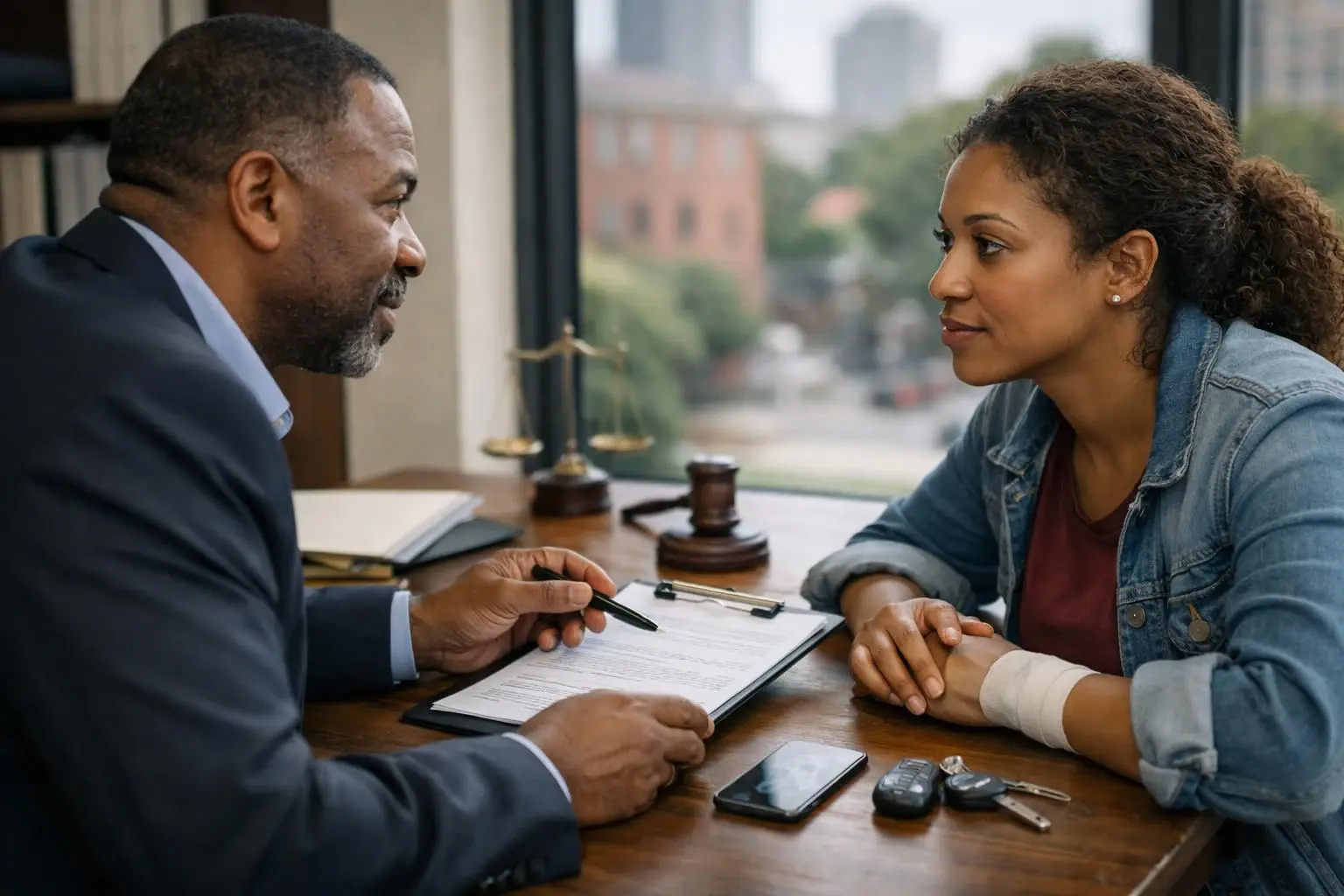First-Party Claim in Personal Injury Lawyer: First-Party Claim is a request made by an insured person directly to—visual g...
