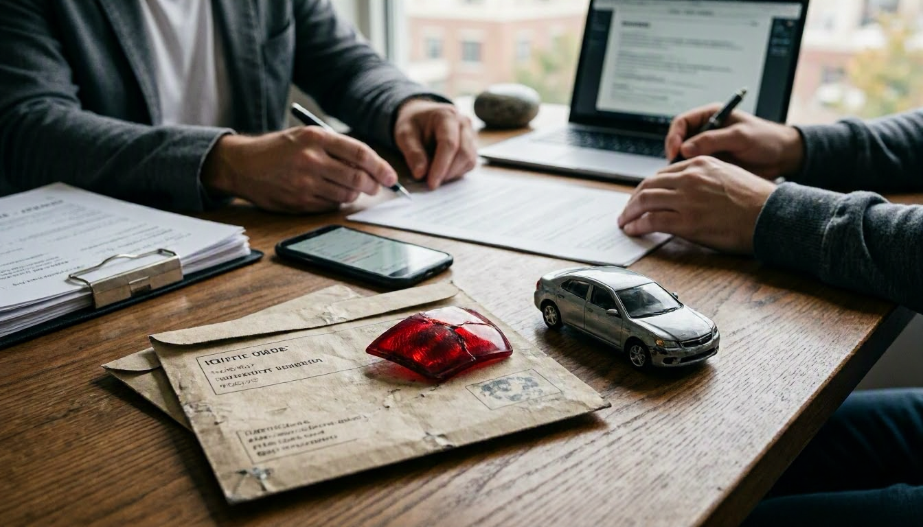 How Hit and Run applies to Personal Injury Lawyer services in Atlanta, United States—practical illustration