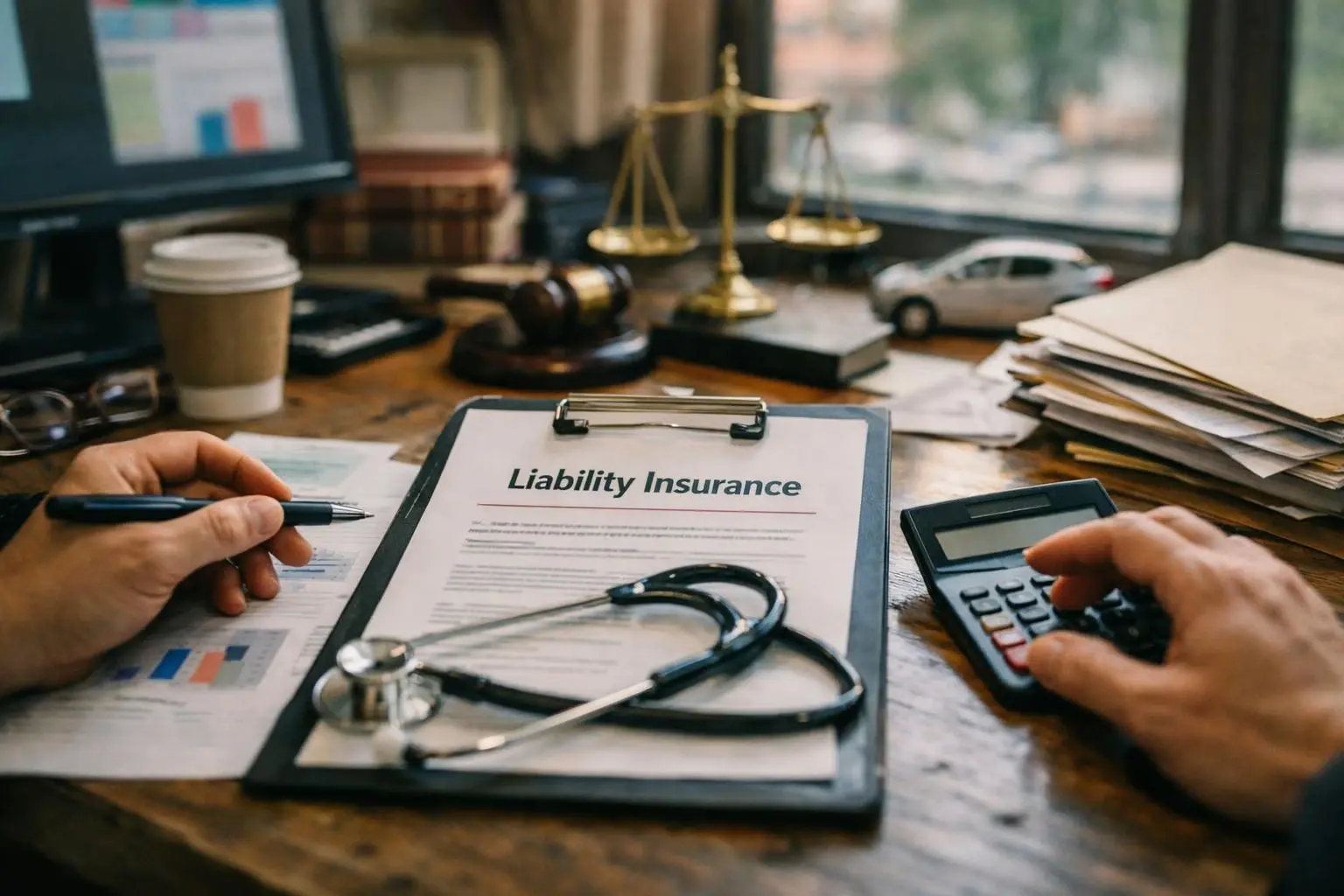 Liability Insurance in Personal Injury Lawyer: Liability insurance helps pay for harm you cause others. It covers legal—vi...