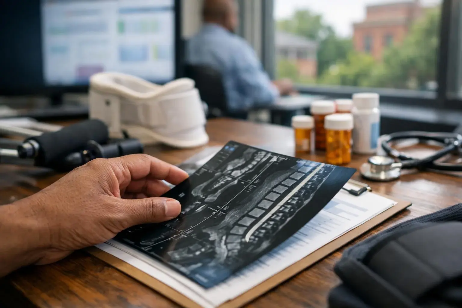 Maximum Medical Improvement in Personal Injury Lawyer: Maximum Medical Improvement is when an injury stops getting much be...