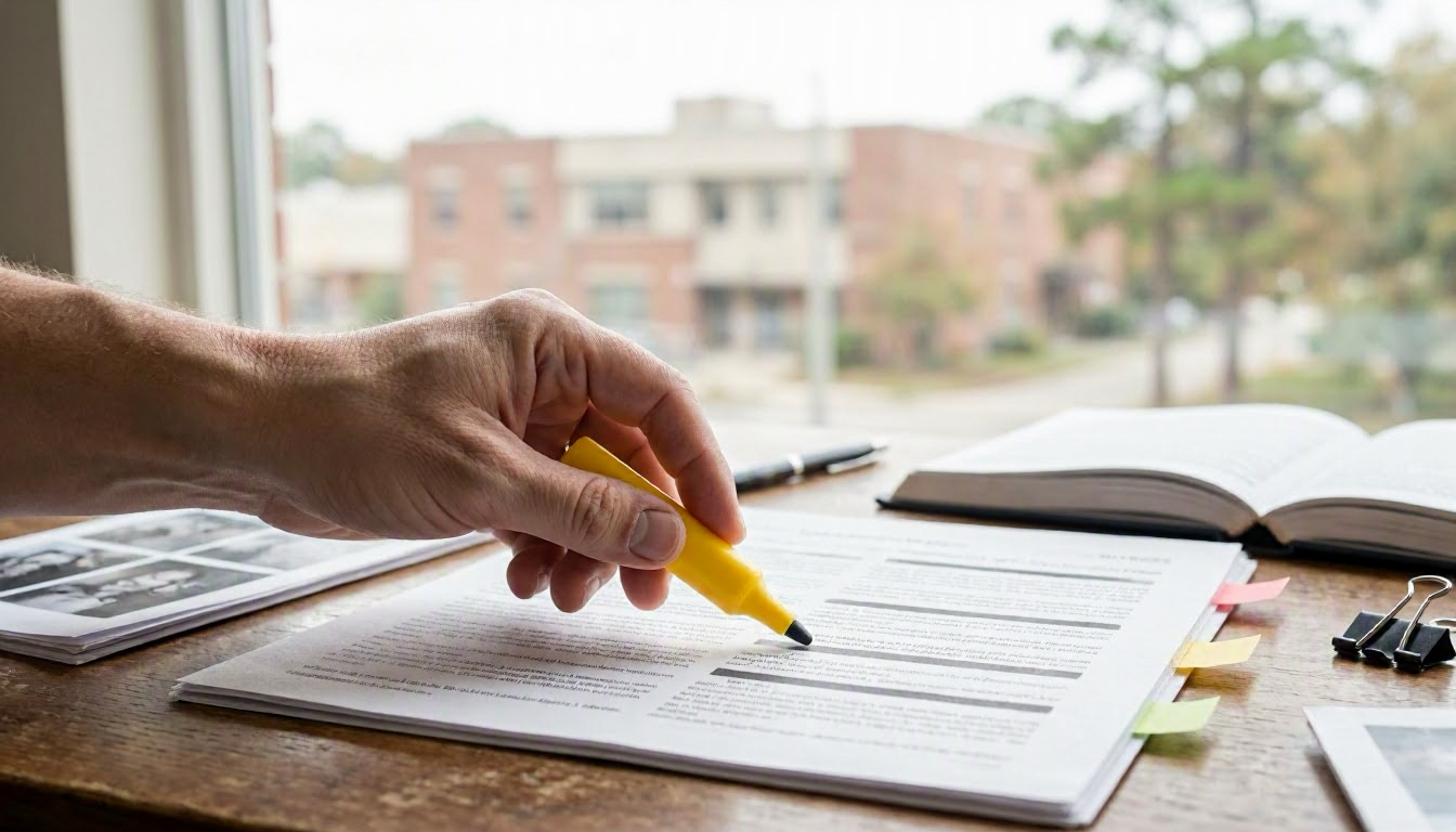How Negligence Per Se applies to Personal Injury Lawyer services in Atlanta, United States—practical illustration