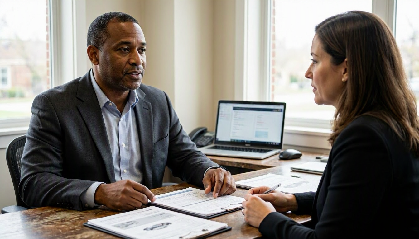 How No-Fault Insurance applies to Personal Injury Lawyer services in Atlanta, United States—practical illustration