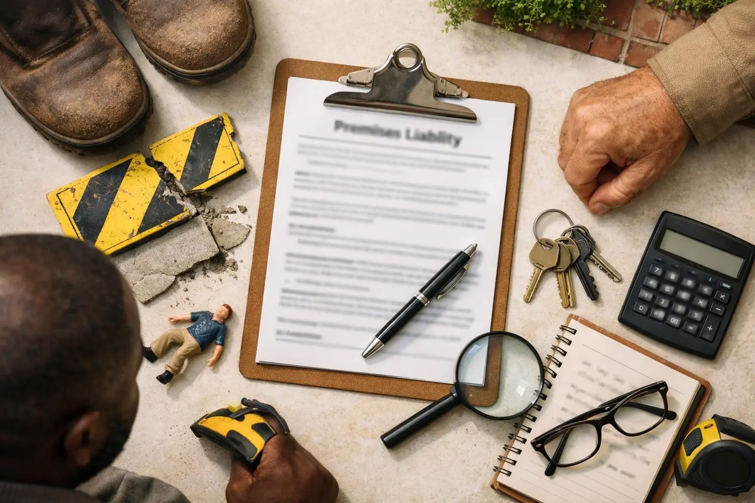 Premises Liability in Personal Injury Lawyer: Premises Liability is a legal principle that holds property owners and occup...