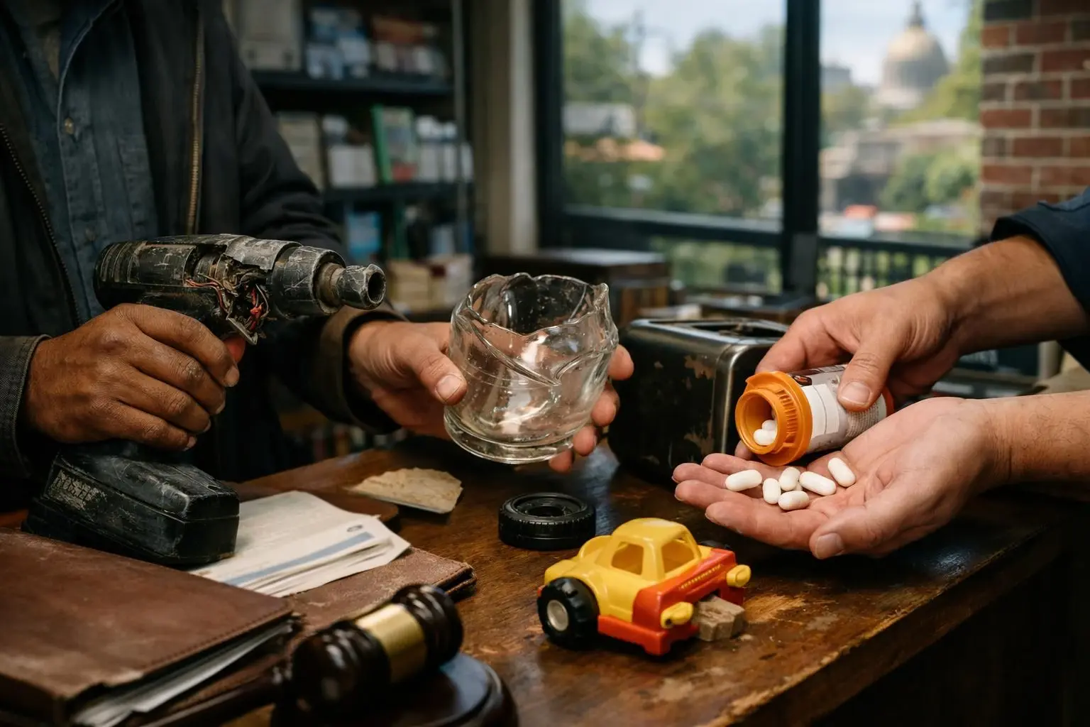 Product Liability in Personal Injury Lawyer: Product Liability is a legal duty. Makers, sellers, And stores have it—visual...