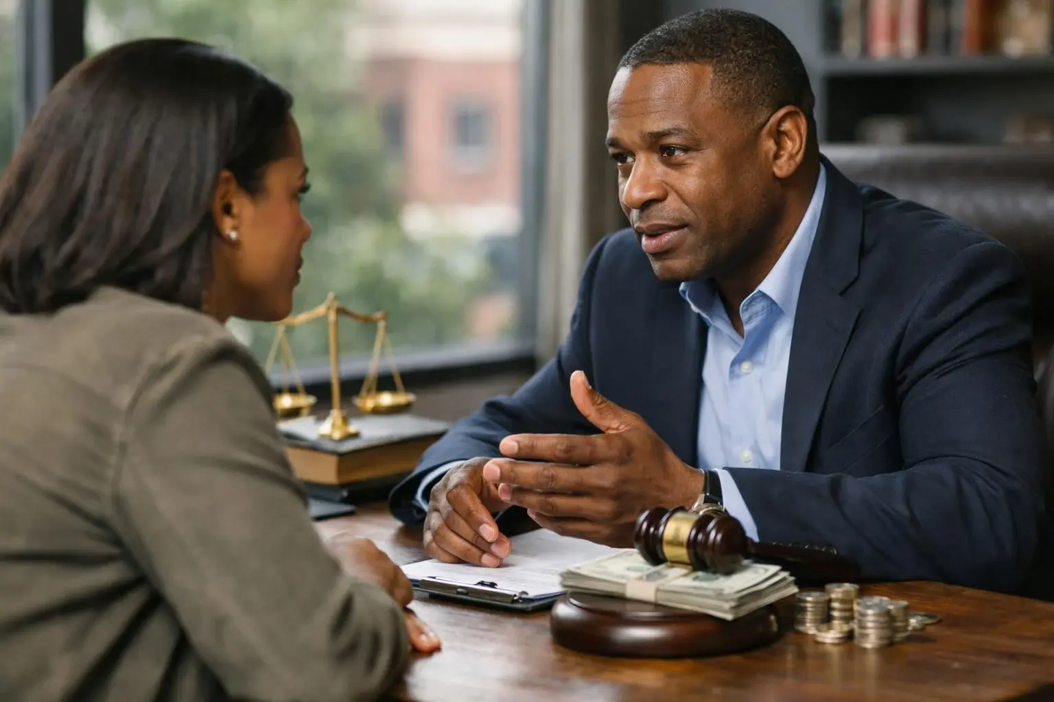 Punitive Damages in Personal Injury Lawyer: Punitive Damages are additional monetary awards a court orders a defendant to—...