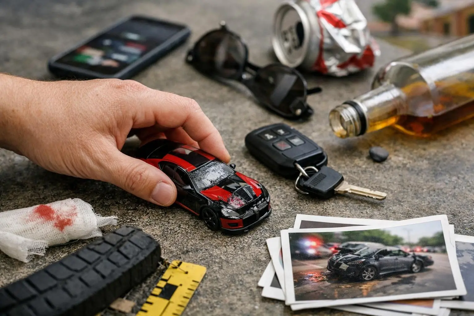 Reckless Driving in Personal Injury Lawyer: Reckless Driving is a traffic offense where a driver operates a vehicle—visual...
