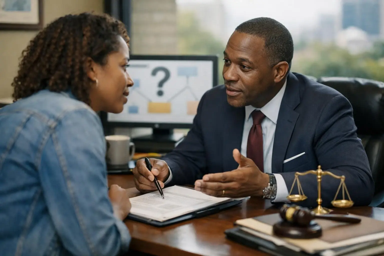 How Res Ipsa Loquitur applies to Personal Injury Lawyer services in Atlanta, United States—practical illustration
