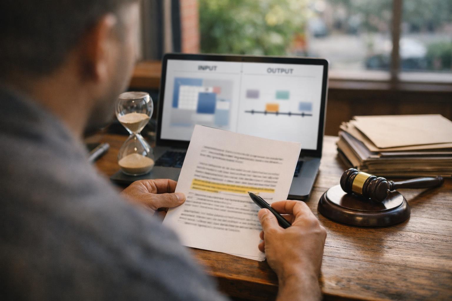 How Statute of Limitations applies to Personal Injury Lawyer services in Atlanta, United States—practical illustration