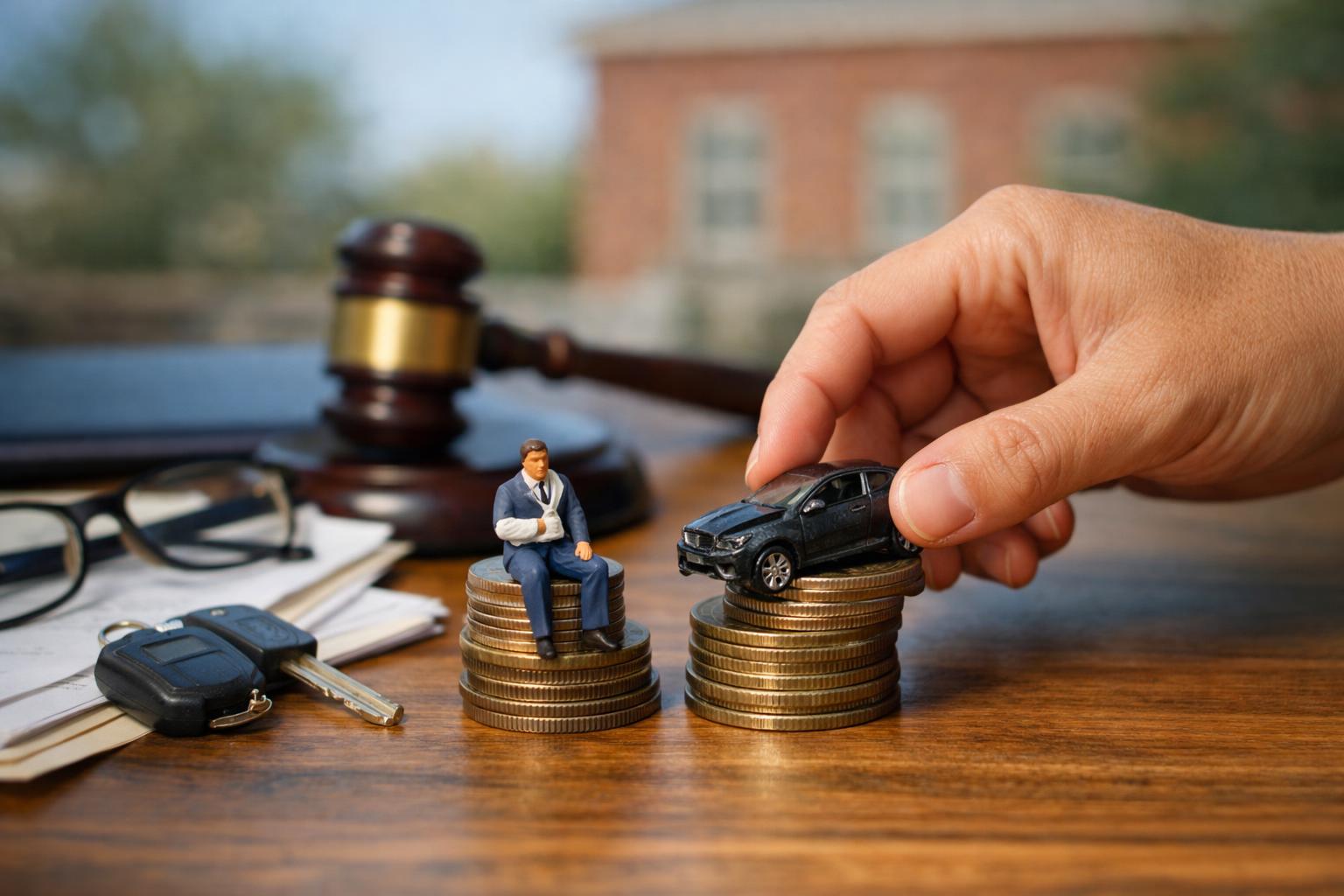How Subrogation applies to Personal Injury Lawyer services in Atlanta, United States—practical illustration