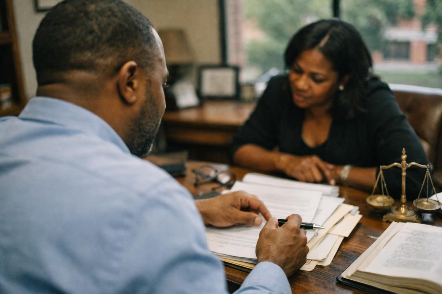 How Tort Law applies to Personal Injury Lawyer services in Atlanta, United States—practical illustration