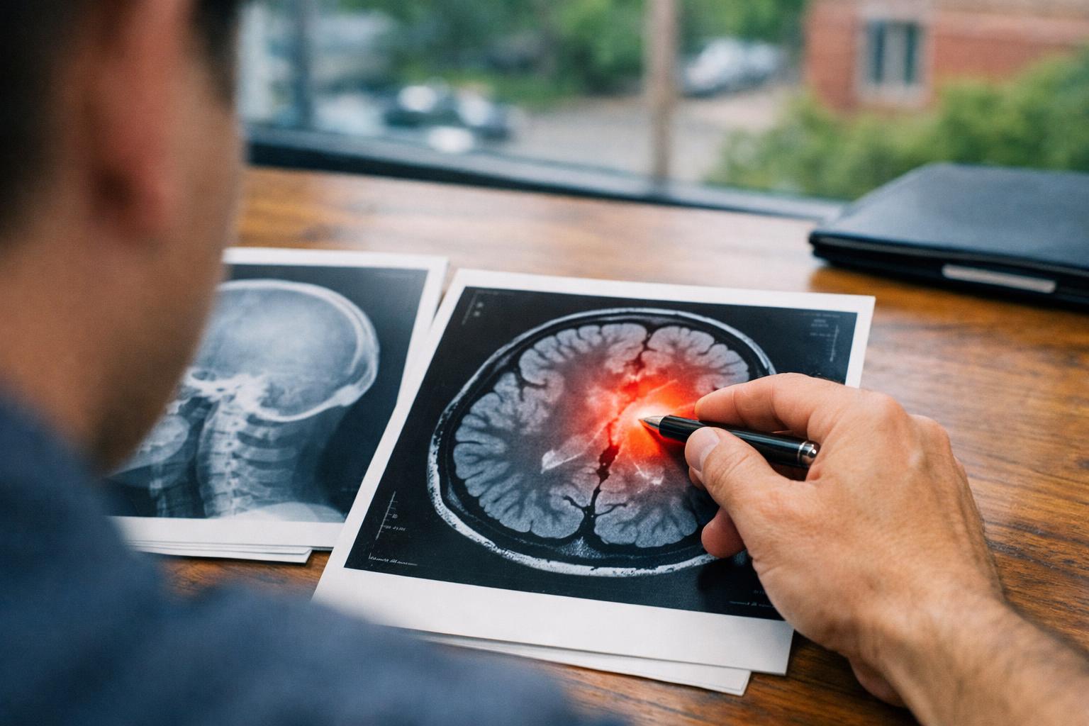 How Traumatic Brain Injury applies to Personal Injury Lawyer services in Atlanta, United States—practical illustration