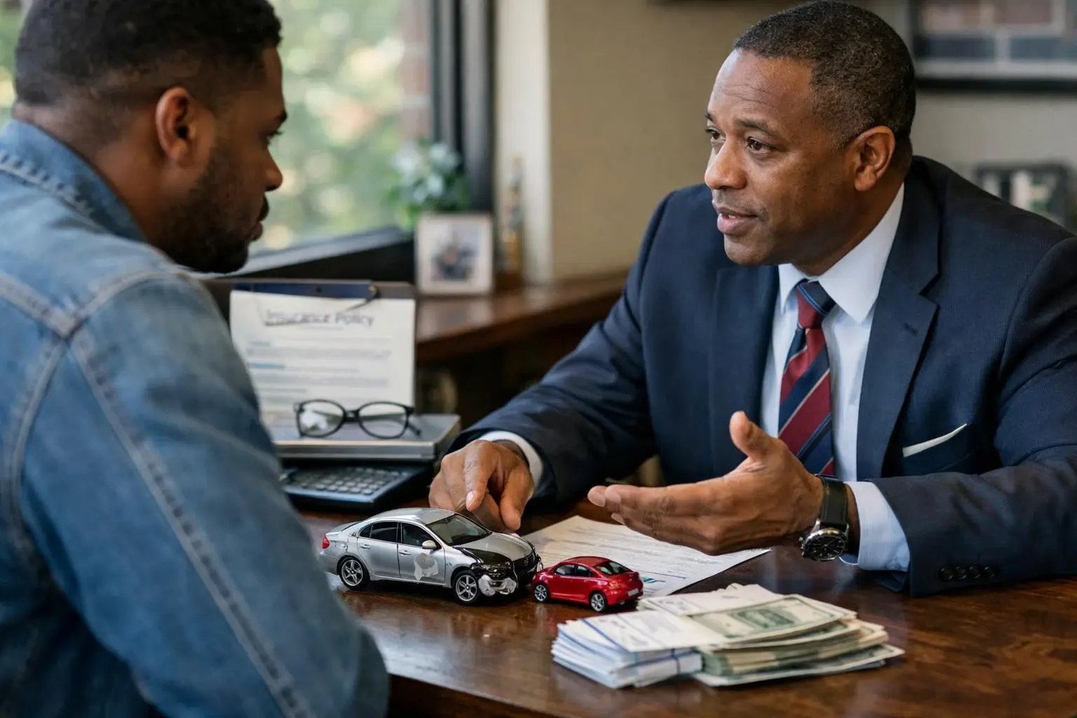 Underinsured Motorist Coverage in Personal Injury Lawyer: Underinsured Motorist Coverage is an optional auto insurance pol...