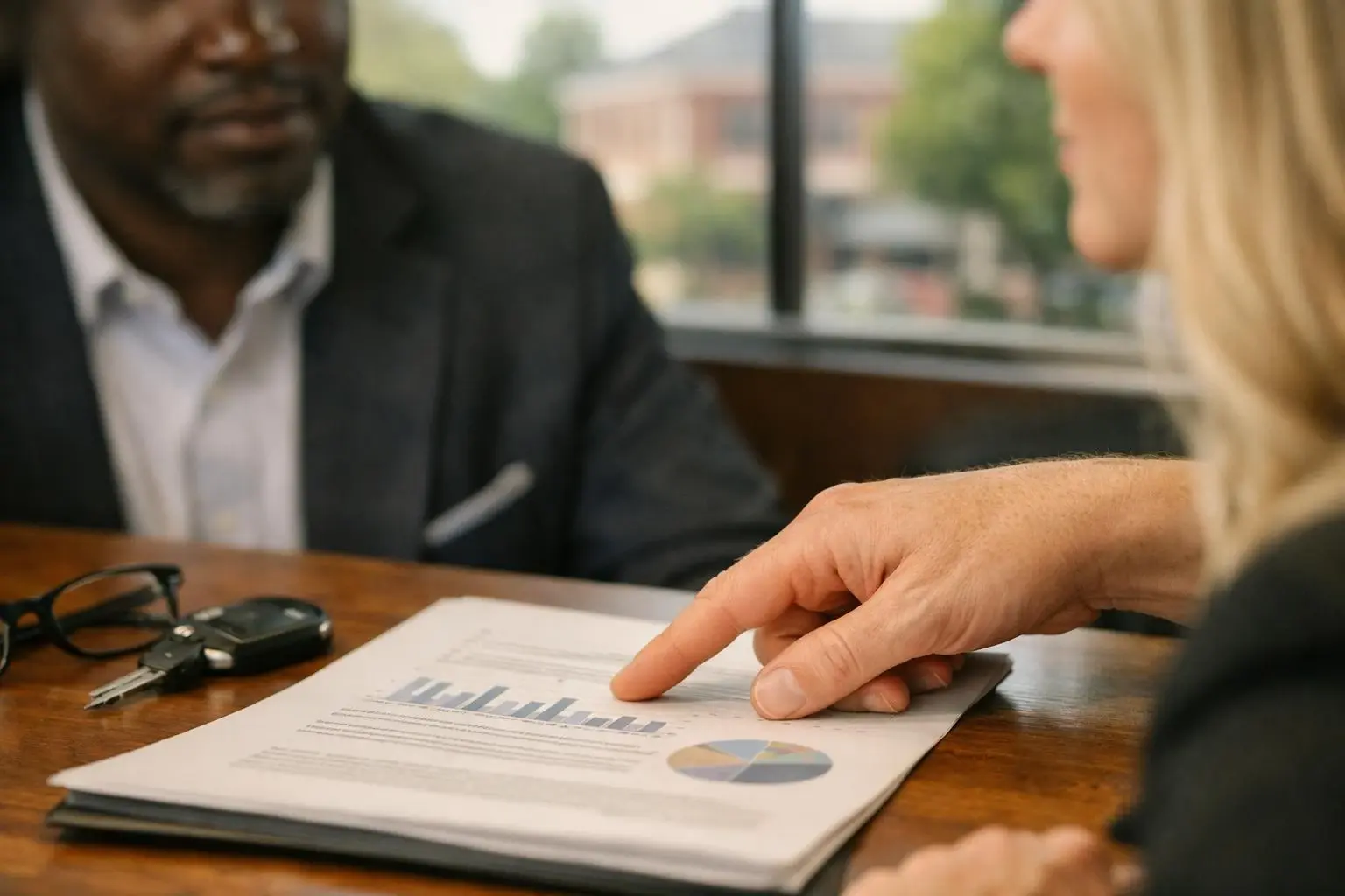 How Underinsured Motorist Coverage applies to Personal Injury Lawyer services in Atlanta, United States—practical illustra...