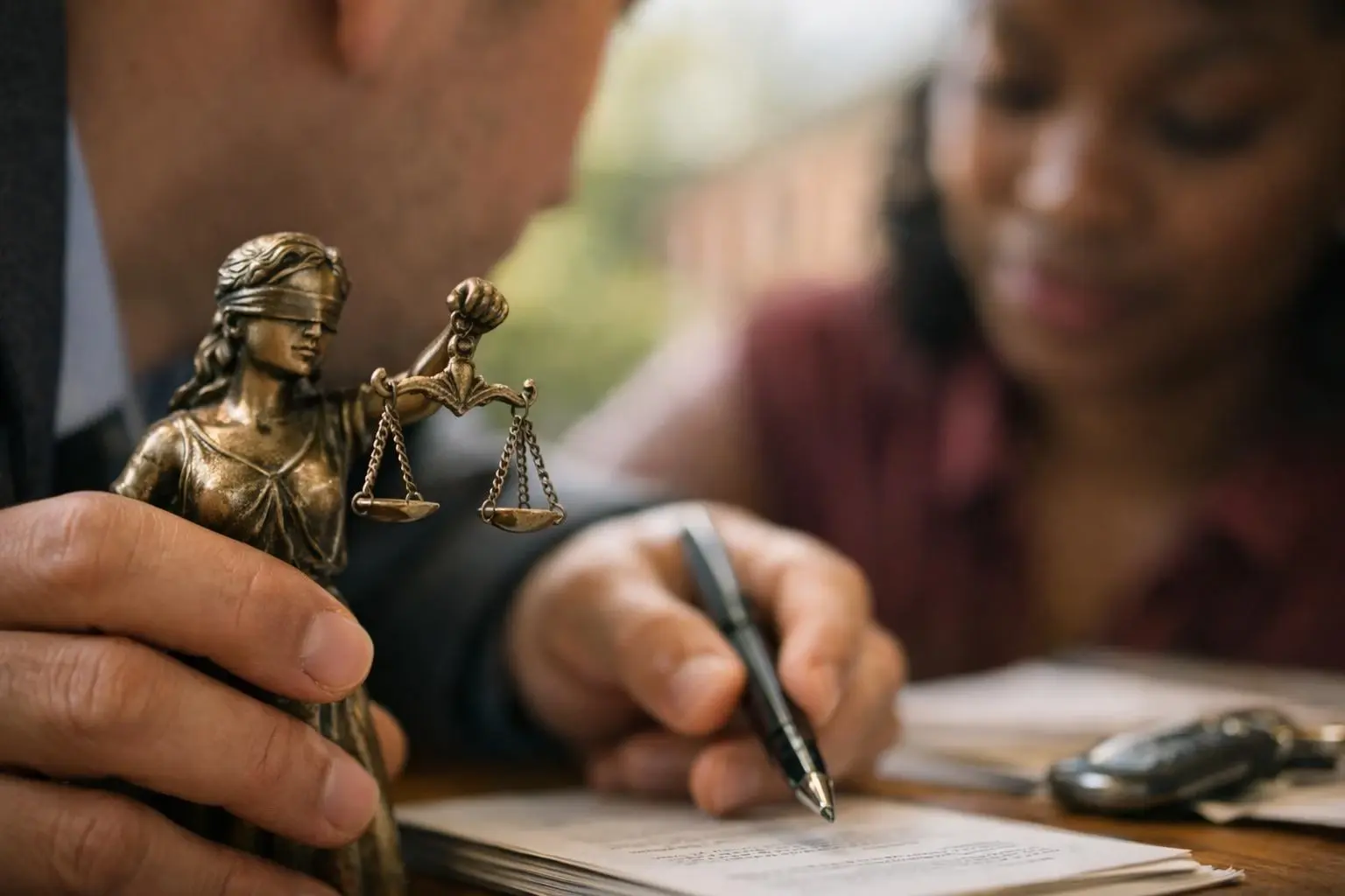 Vicarious Liability in Personal Injury Lawyer: Vicarious Liability is a rule. It makes one person pay for another’s—visual...