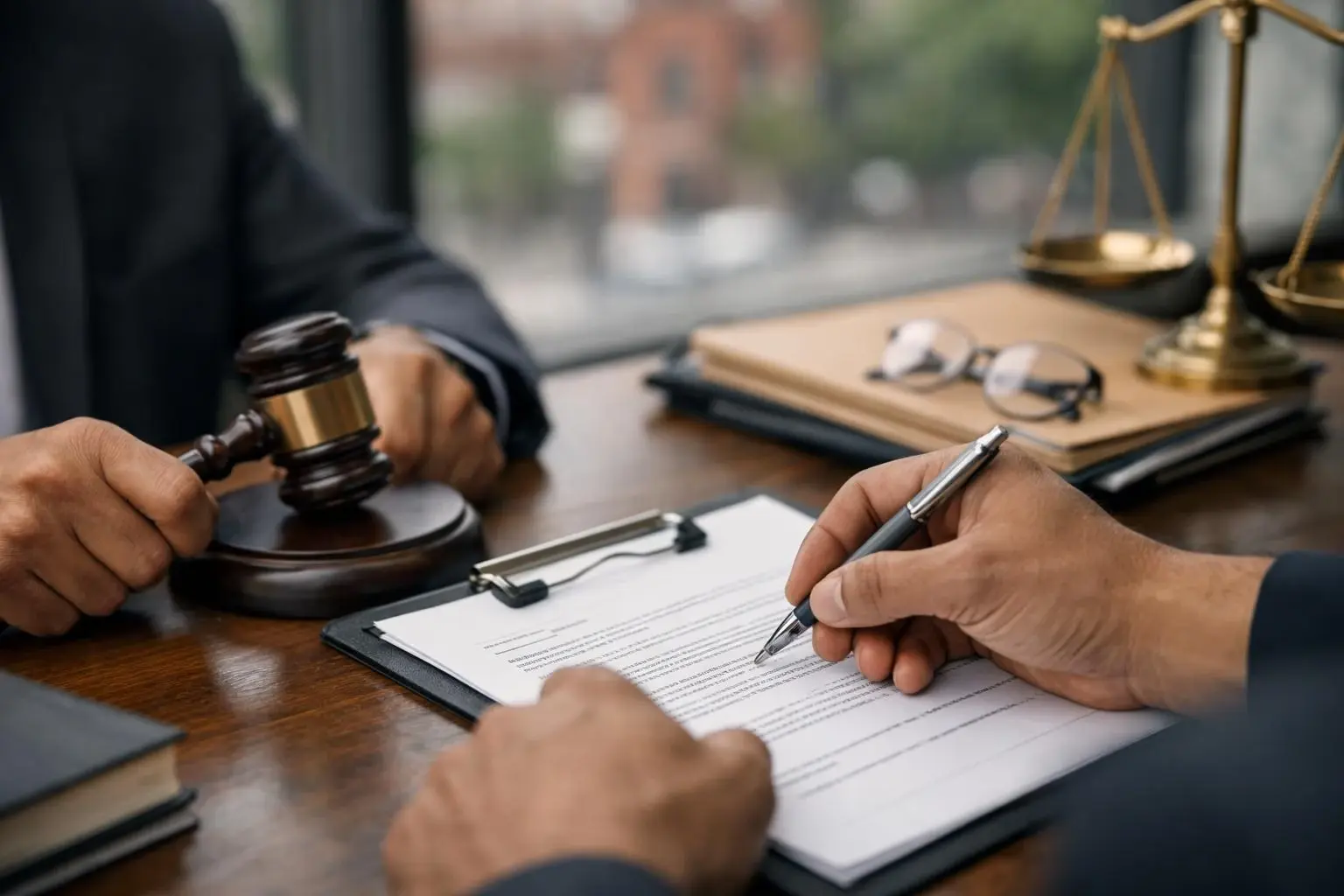 How Vicarious Liability applies to Personal Injury Lawyer services in Atlanta, United States—practical illustration
