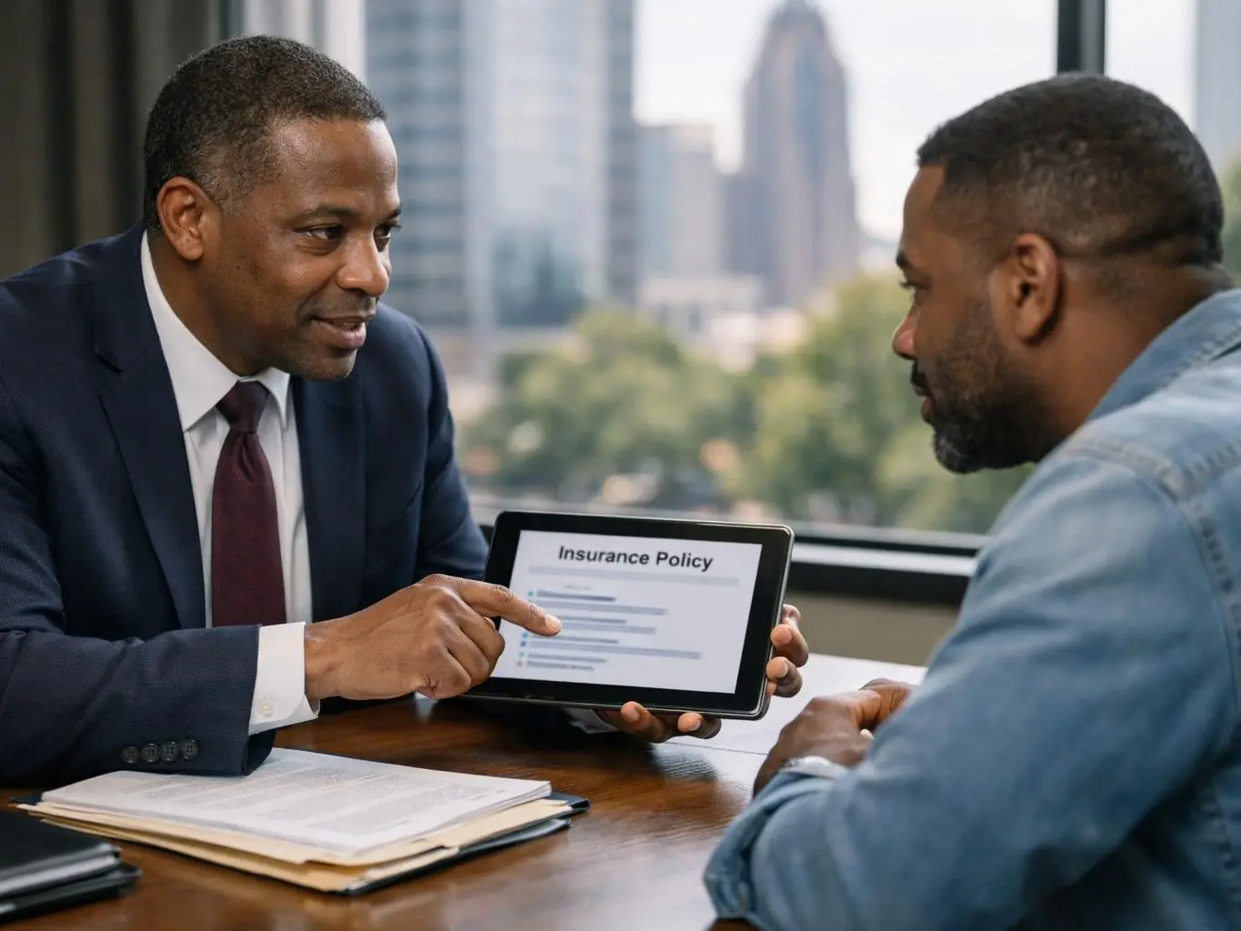 Personal Injury Lawyer Service Areas Atlanta, GA — overview