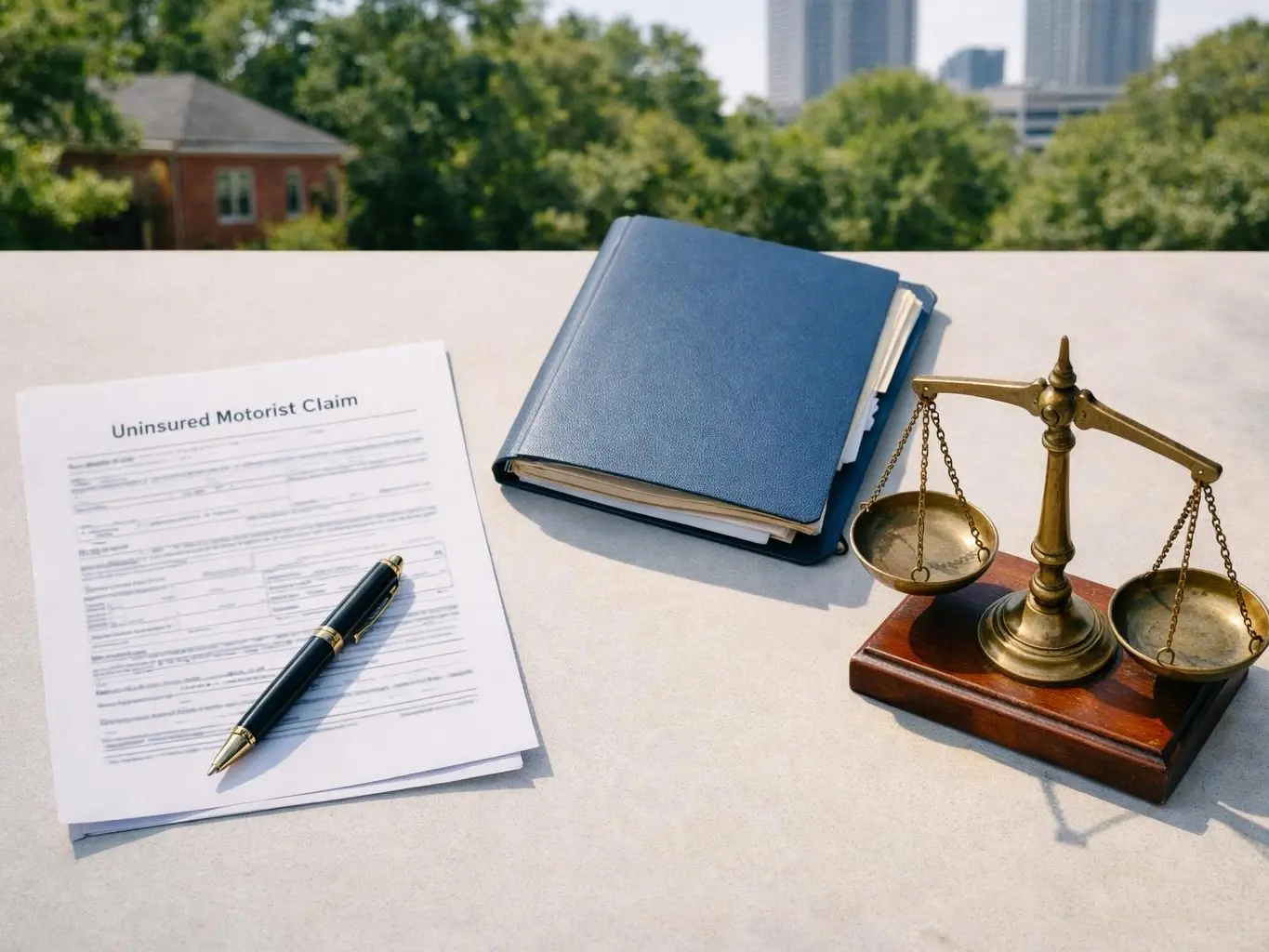 Personal Injury Lawyer Service Areas Atlanta, GA — in action
