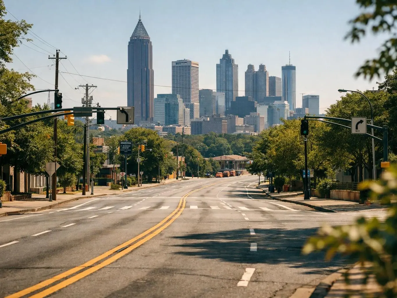 Personal Injury Lawyer Service Areas Atlanta, GA — detail