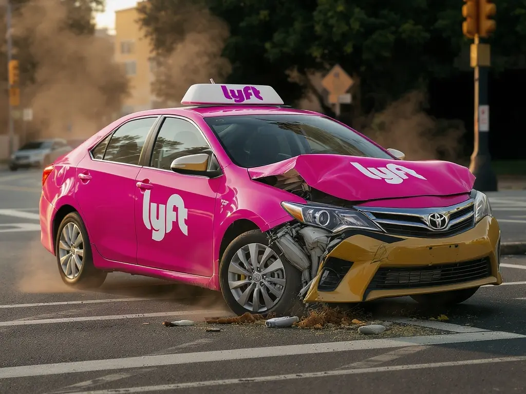 Uber & Lyft Accident Lawyer