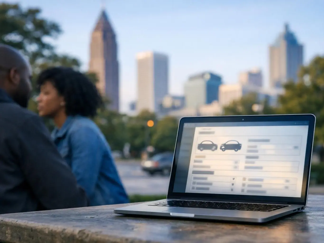 Multi-Vehicle Accident Lawyer in Atlanta, GA — detail