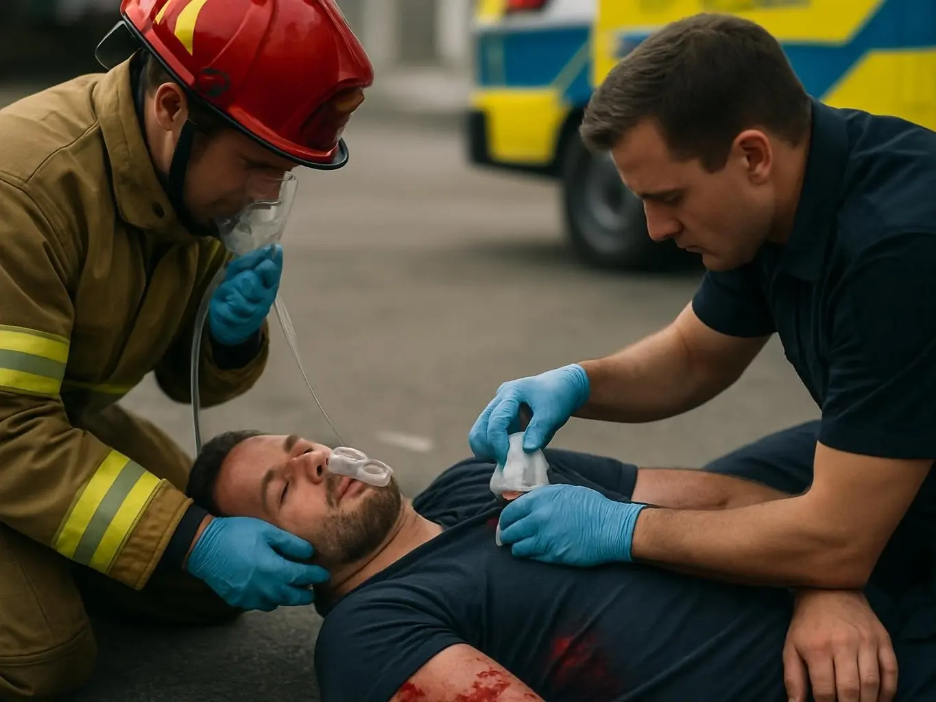 Brookhaven personal injury lawyer reviewing crash evidence near Brookhaven MARTA Station