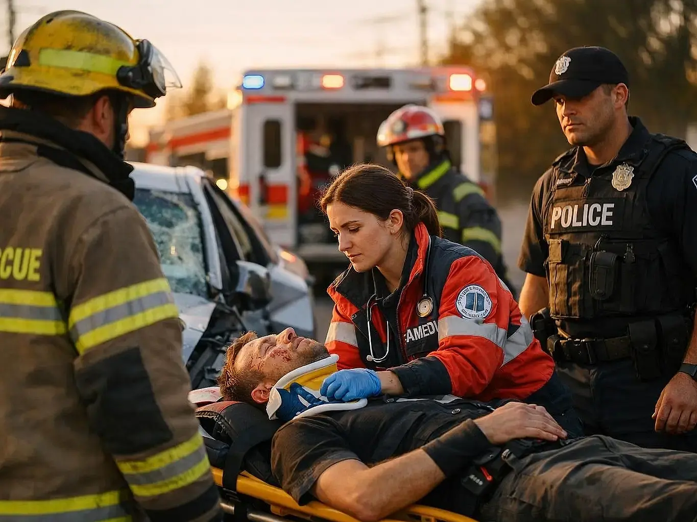 Atlanta Auto Law step-by-step service process — professional quality from start to finish