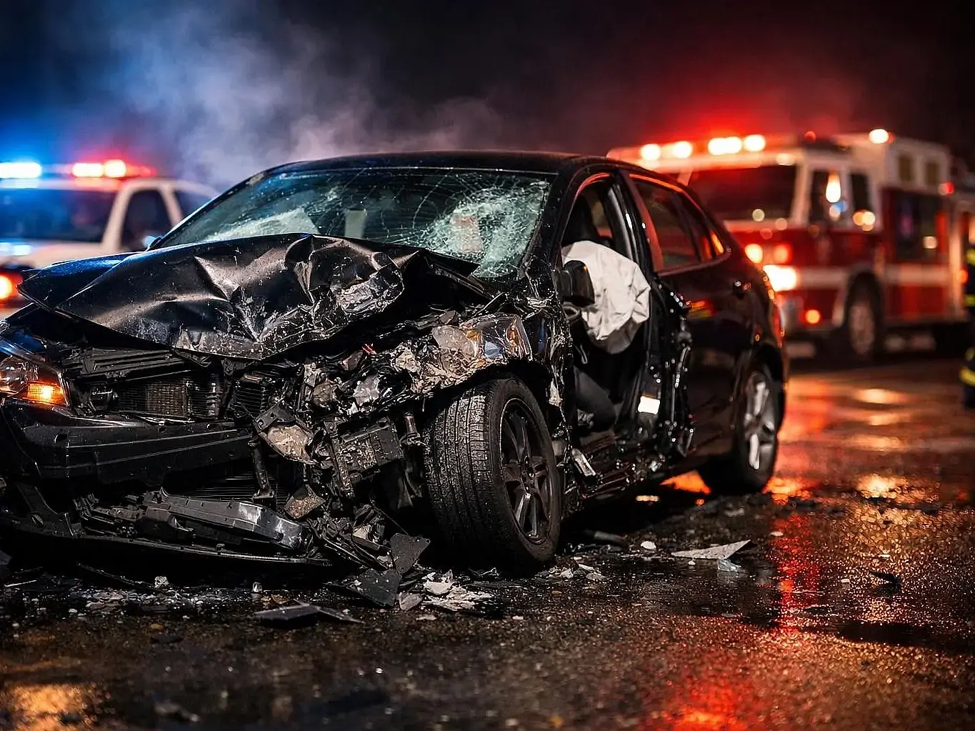 Atlanta Auto Law step-by-step service process - professional quality from start to finish