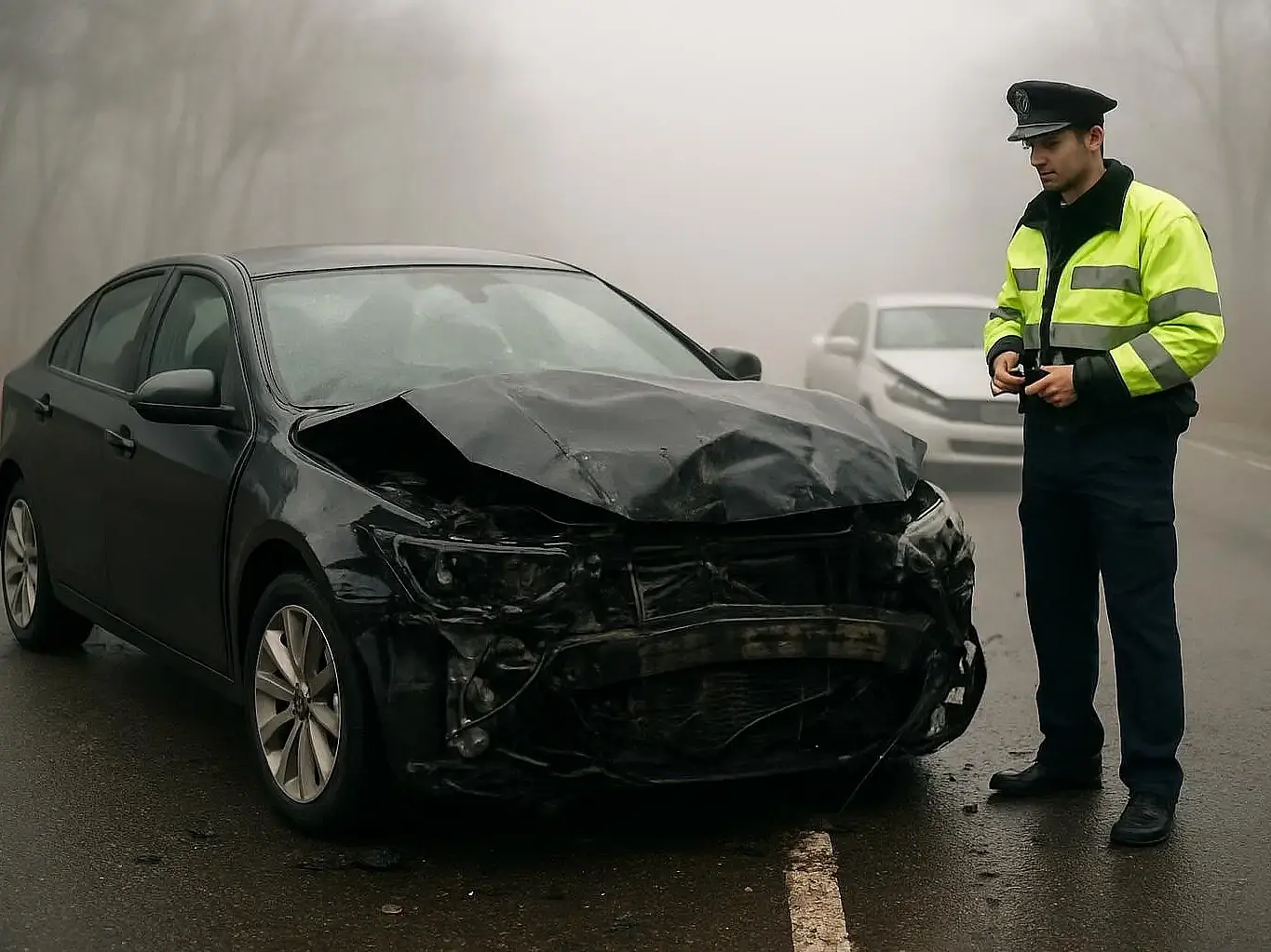 Atlanta Auto Law step-by-step service process — professional quality from start to finish