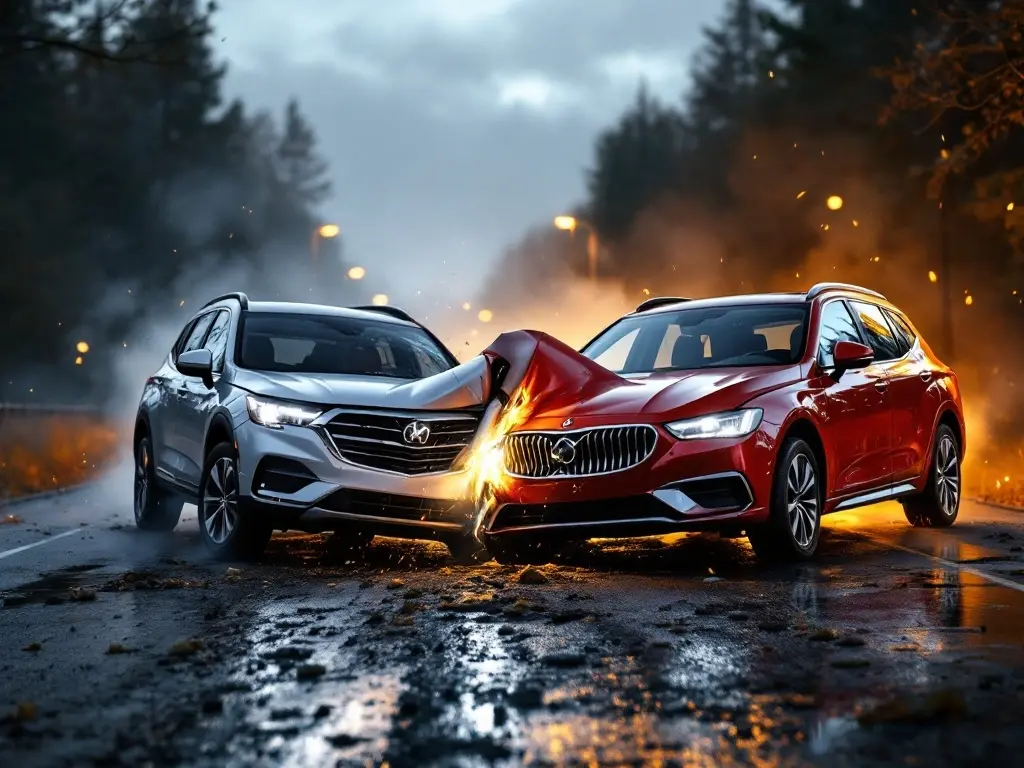 Wrongful death and auto accident law consultation for family in Downtown Forest Park, GA