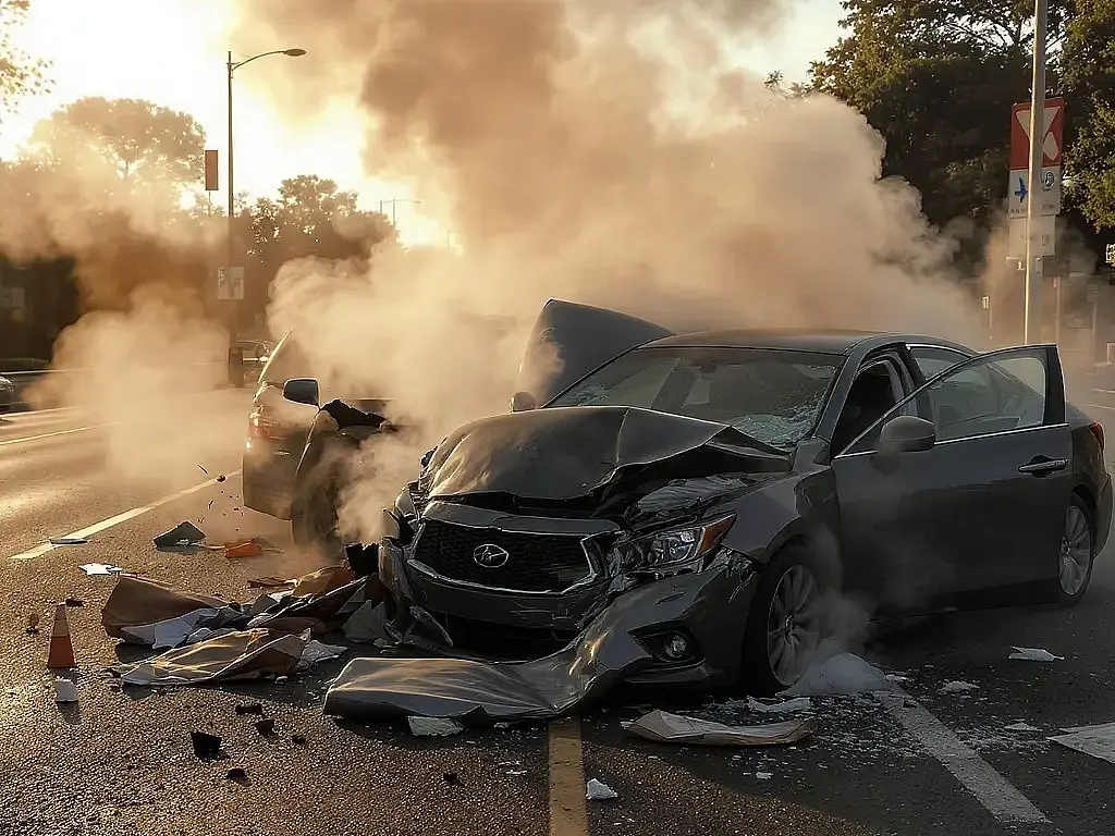 Professional Rear-End Collision Injury Claims services by Atlanta Auto Law in Atlanta, GA — licensed Personal Injury Lawyer provider