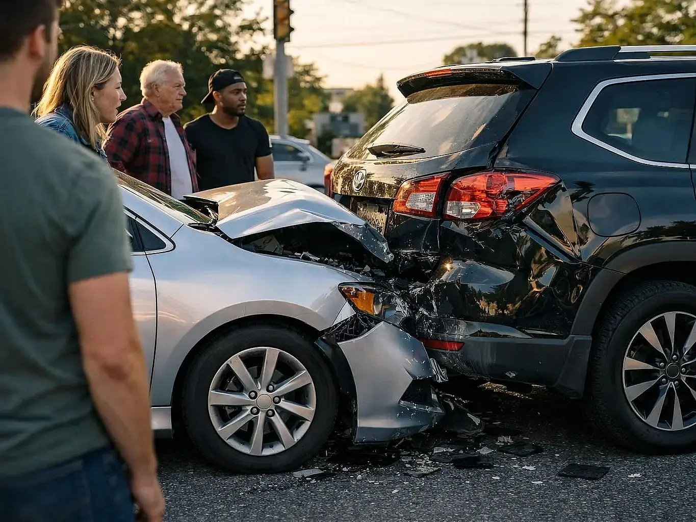 Atlanta Auto Law step-by-step service process — professional quality from start to finish