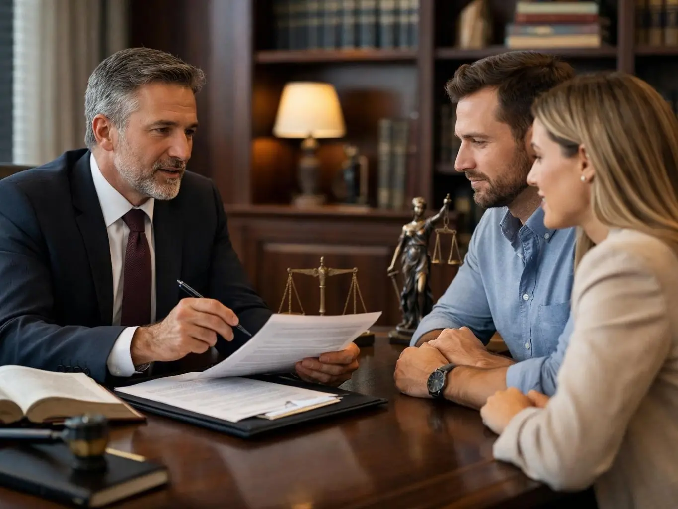 Family consulting wrongful death lawyer near Murphey Candler Park Brookhaven