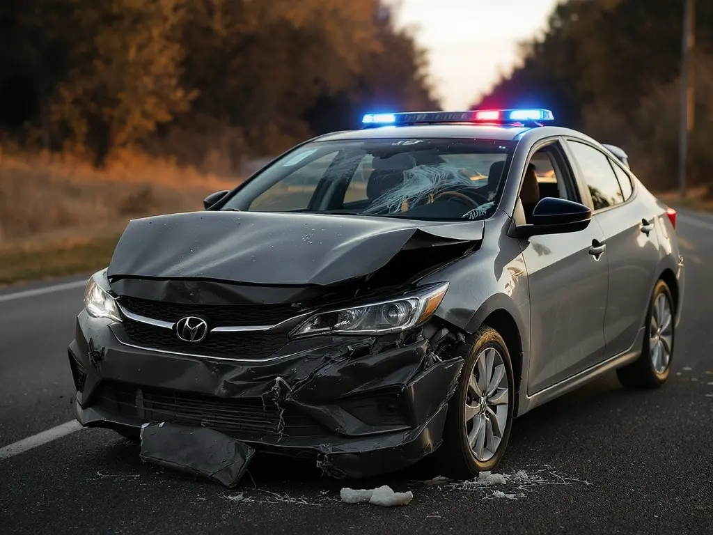 truck accident lawyer meeting injured client near Roswell Road Corridor in Sandy Springs GA