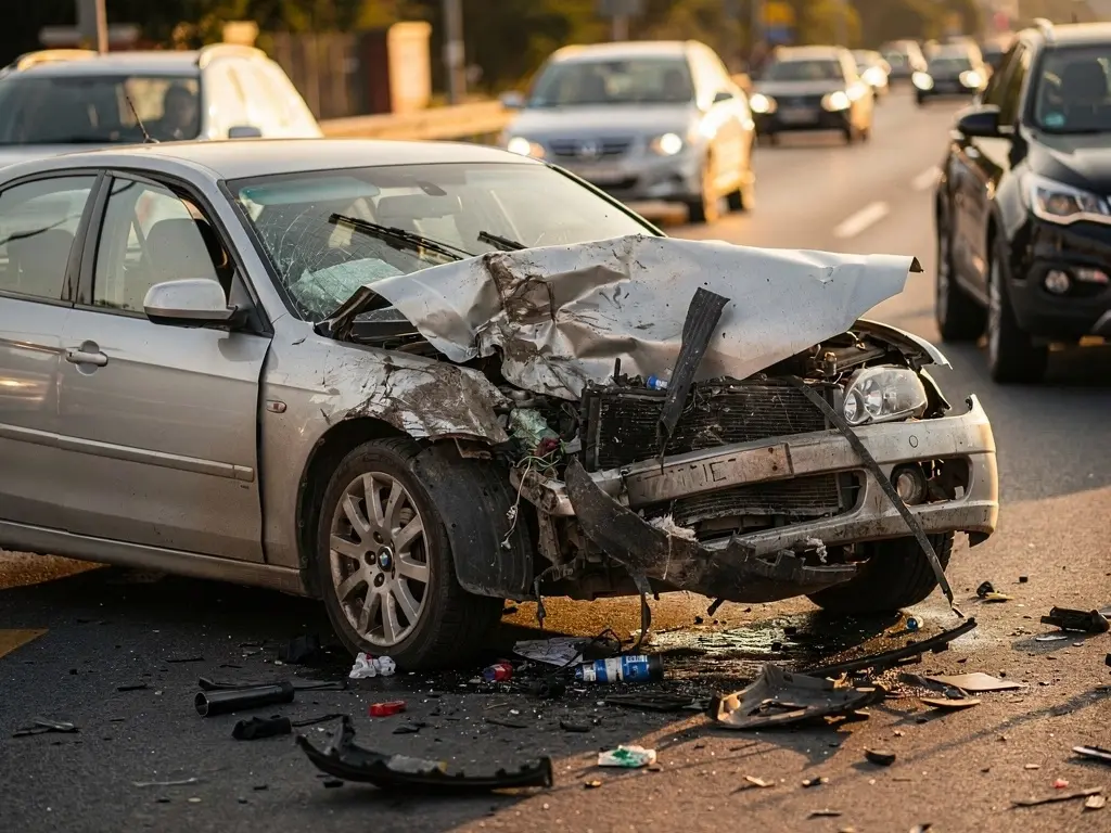 Personal Injury Lawyer