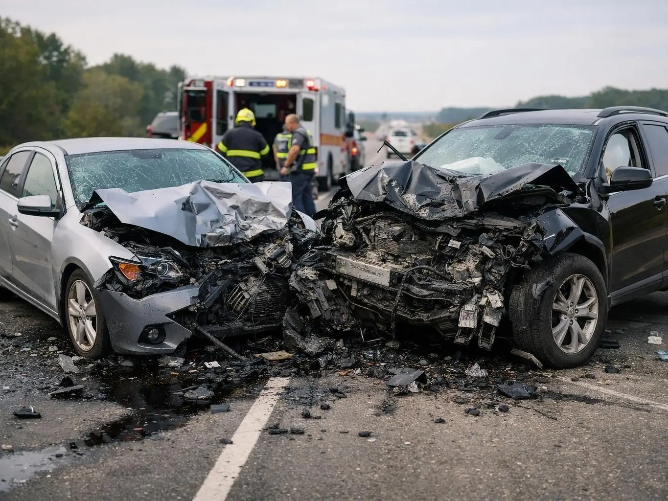 Truck Accident Lawyer