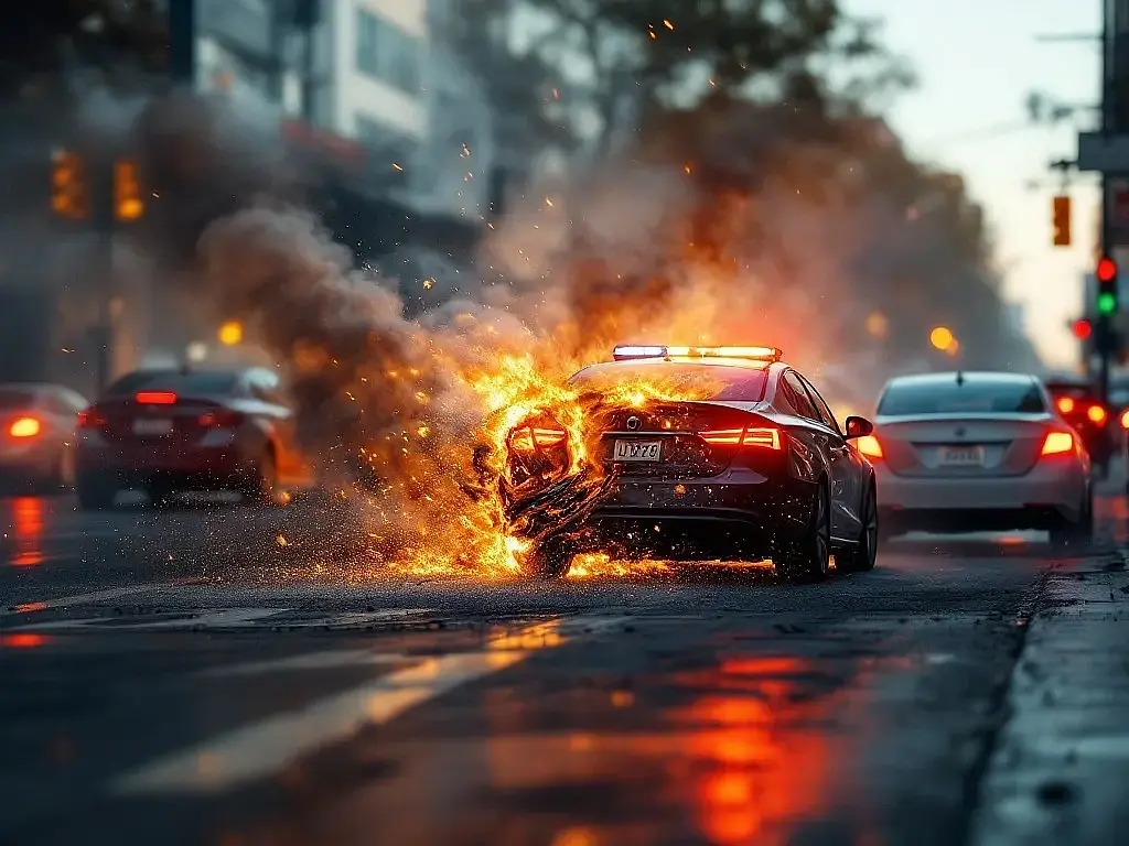 Atlanta Auto Law service area covering the area and surrounding neighborhoods