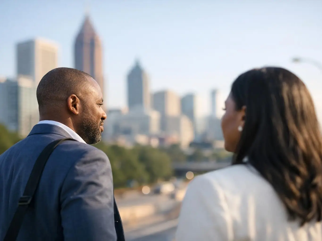 Uber & Lyft Accident Lawyer in Chamblee, GA — in action
