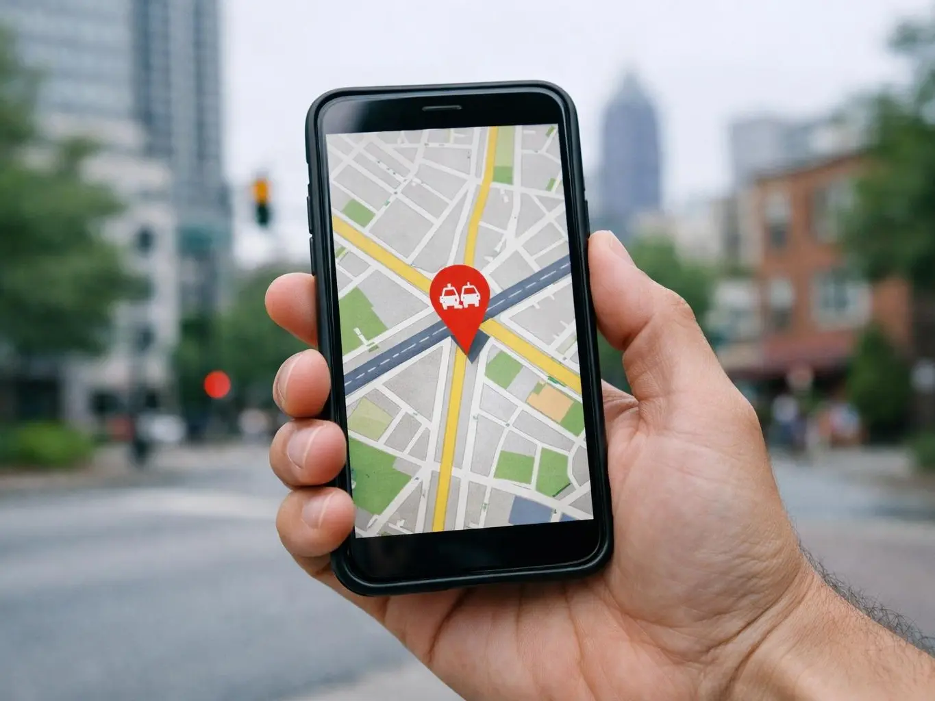 Uber & Lyft Accident Lawyer in Chamblee, GA — results
